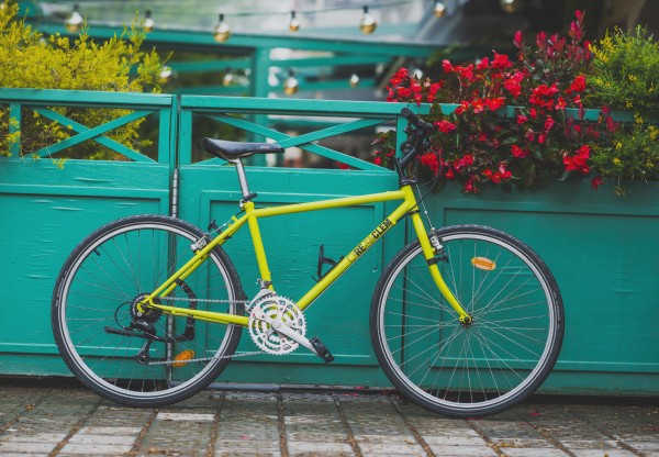 Imagen de cabecera de Nuevas Bicicletas Rebiciclem 2.0