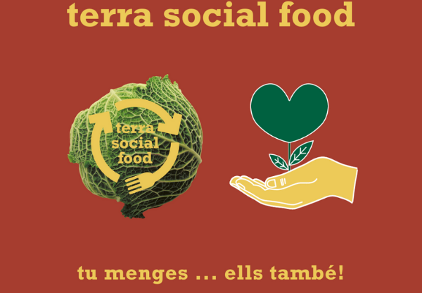 Imagen de cabecera de La cocina solidaria y sostenible de Barcelona