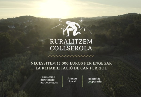 Imatge de capçalera de RURALITZEM COLLSEROLA